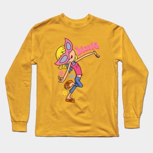 Lizzie McGuire Superstar Long Sleeve T-Shirt